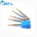 Carbide Long Neck End Mill Drill Bit/Engraving Aluminum Cutters